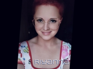 riyanna Blue Hot