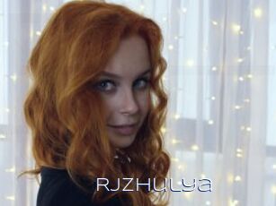 rjzhulya Blue Hot