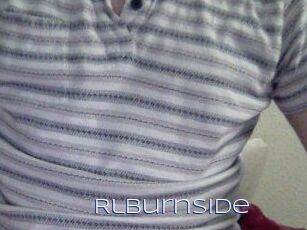 rlburnside Blue Hot