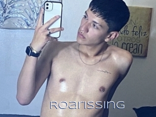 Roarissing