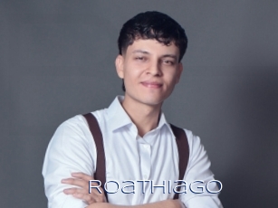 roathiago Blue Hot
