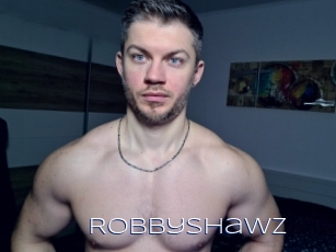 robbyshawz Blue Hot