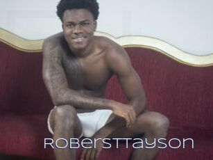 Robersttayson