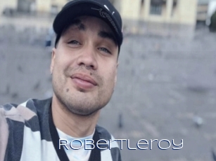 robertleroy Blue Hot
