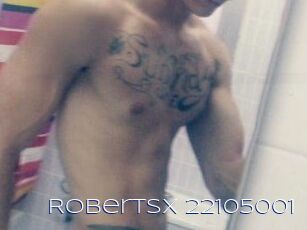 robertsX Blue Hot