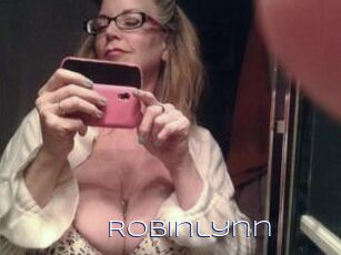 robinlynn Blue Hot