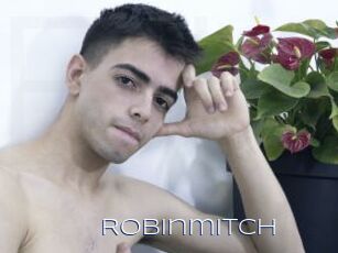 robinmitch Blue Hot