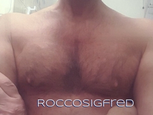 roccosigfred Blue Hot