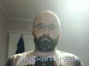 rockerphreak Blue Hot