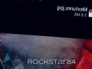 Rockstar84