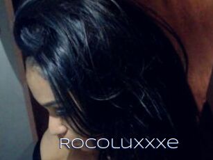 rocoluxxxe Blue Hot