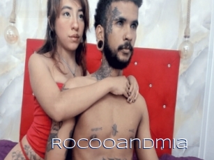 rocooandmia Blue Hot