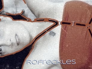 rofreckles Blue Hot