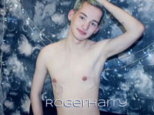 rogerharry Blue Hot