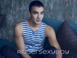 rogersexyboy Blue Hot