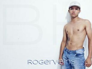 rogerveins Blue Hot