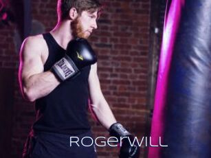 rogerwill Blue Hot