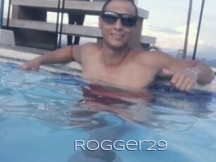 rogger29 Blue Hot