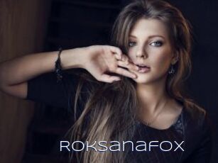 Roksanafox