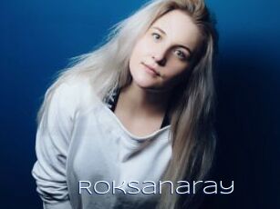 roksanaray Blue Hot