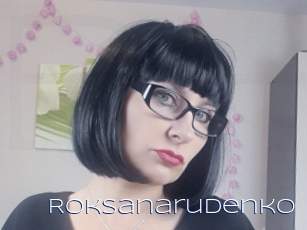 roksanarudenko Blue Hot