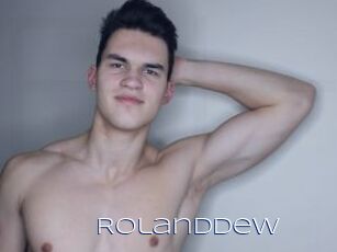 rolanddew Blue Hot