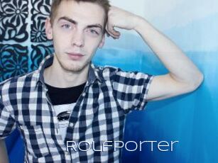rolfporter Blue Hot