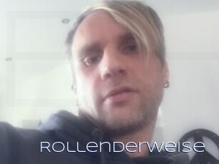 Rollenderweise