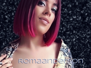 Romaanderson