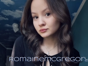 Romainemcgregory