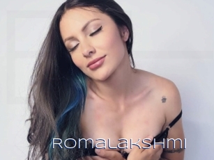Romalakshmi