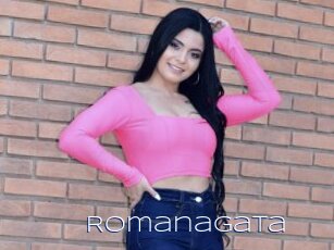 Romanagata
