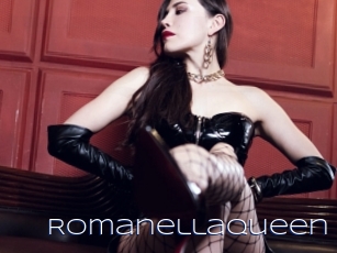 romanellaqueen Blue Hot
