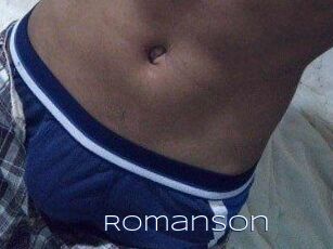 Romanson