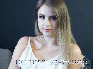 romantickelsey Blue Hot