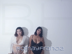 Romayfrancia