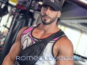 romeolovedark Blue Hot