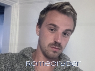 romeoryder Blue Hot