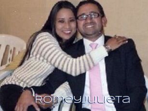 Romeyjulieta