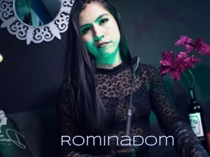 Rominadom