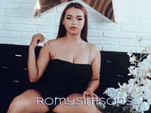 Romysimsons