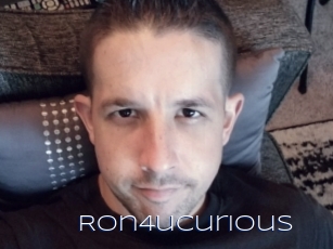 ron4ucurious Blue Hot