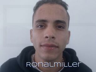 ronalmiller Blue Hot