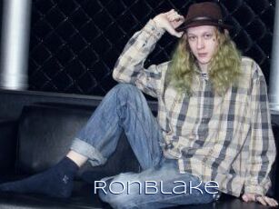ronblake Blue Hot
