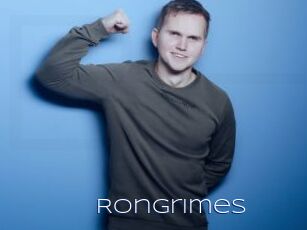 rongrimes Blue Hot