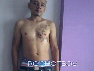 ronhotboy Blue Hot