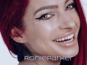 ronieparker Blue Hot