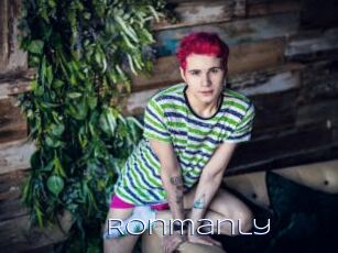 Ronmanly
