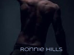 ronnie_hills Blue Hot