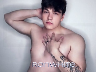 ronwhite Blue Hot